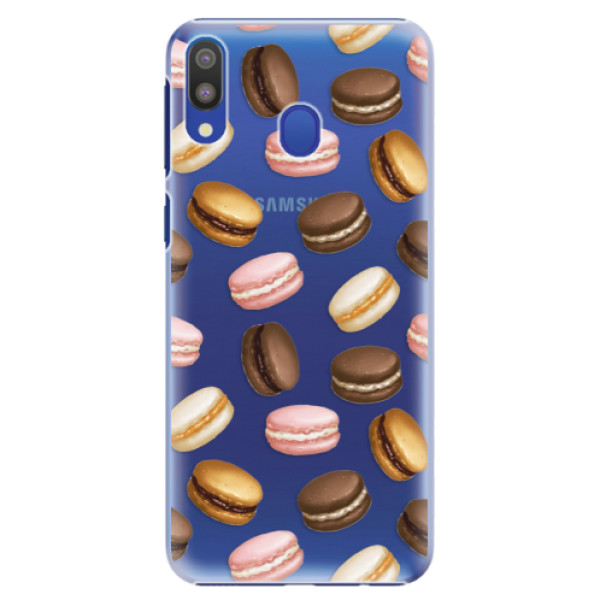 Plastové puzdro iSaprio - Macaron Pattern - Samsung Galaxy M20