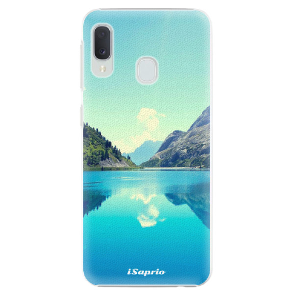 Plastové puzdro iSaprio - Lake 01 - Samsung Galaxy A20e