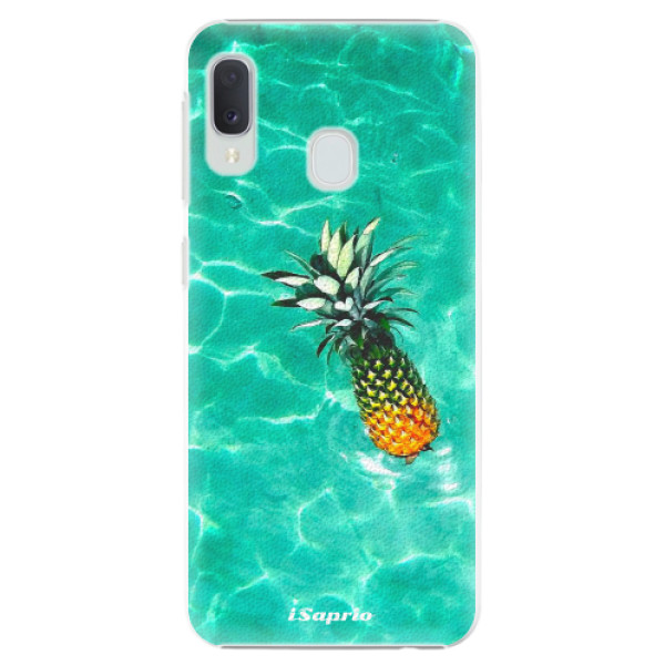 Plastové puzdro iSaprio - Pineapple 10 - Samsung Galaxy A20e