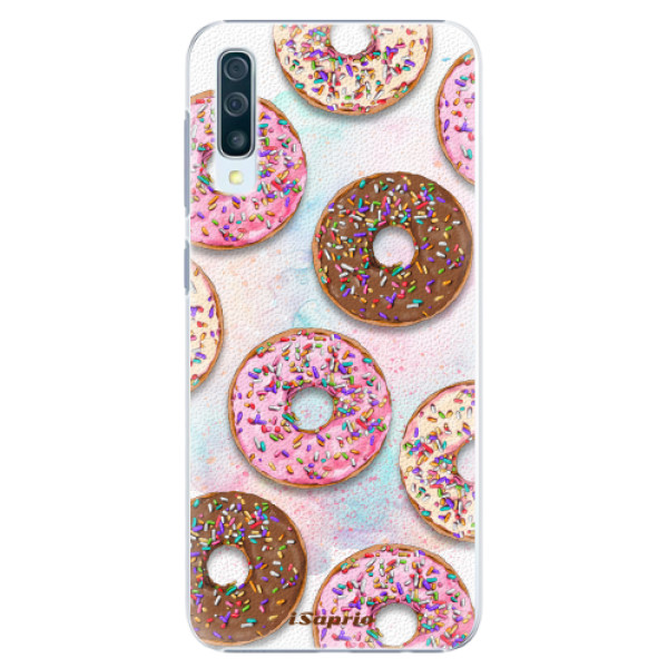 Plastové puzdro iSaprio - Donuts 11 - Samsung Galaxy A50