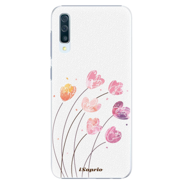 Plastové puzdro iSaprio - Flowers 14 - Samsung Galaxy A50