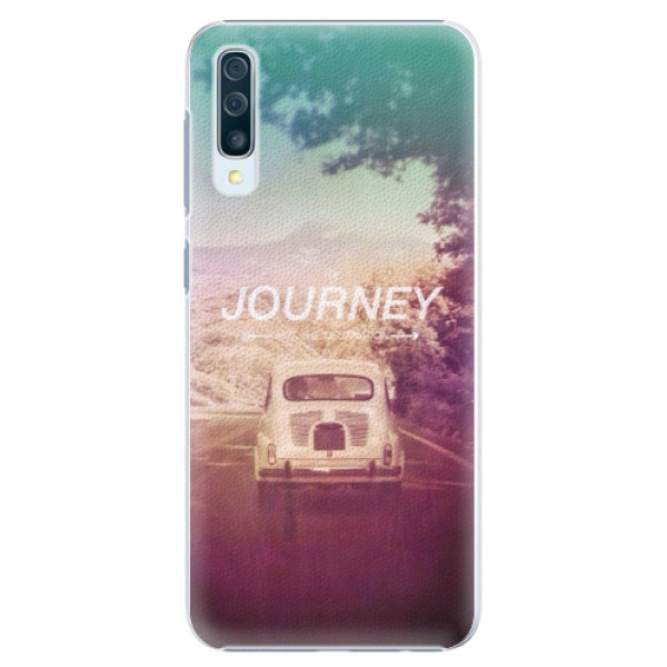 Plastové puzdro iSaprio - Journey - Samsung Galaxy A50