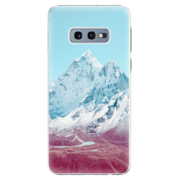 Plastové puzdro iSaprio - Highest Mountains 01 - Samsung Galaxy S10e