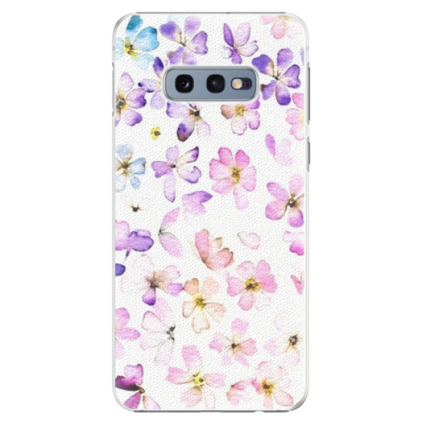 Plastové puzdro iSaprio - Wildflowers - Samsung Galaxy S10e