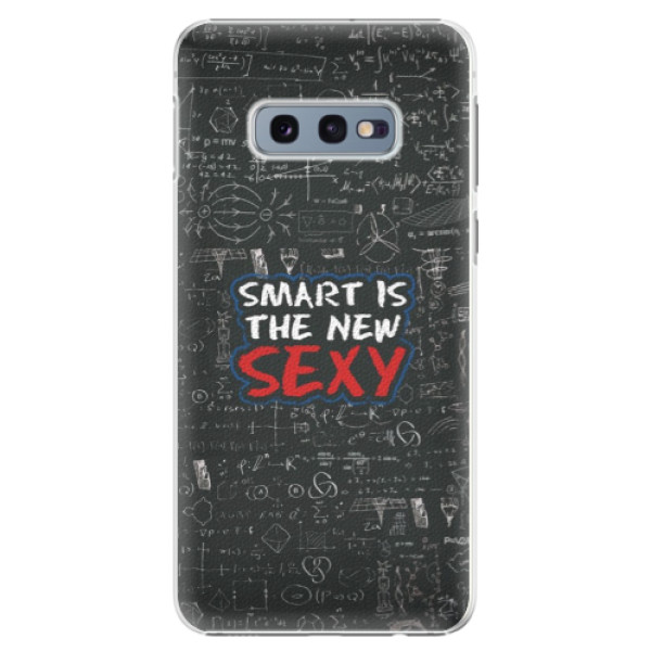 Plastové puzdro iSaprio - Smart and Sexy - Samsung Galaxy S10e