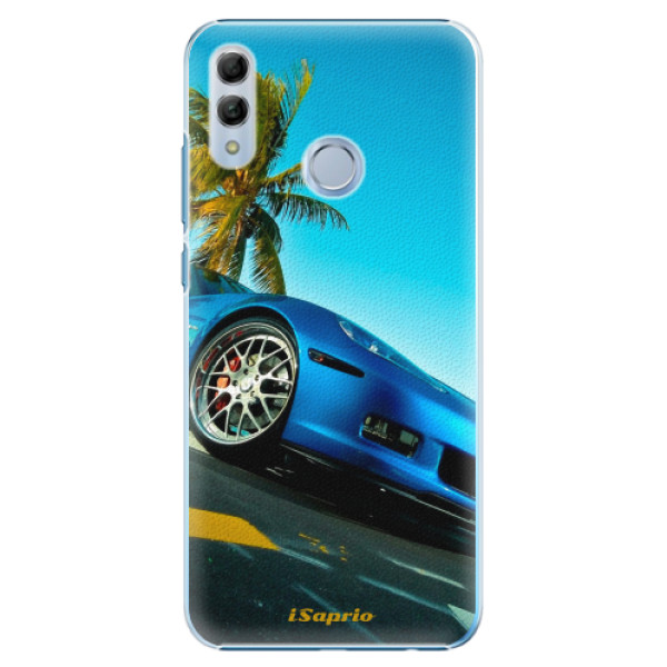 Plastové puzdro iSaprio - Car 10 - Huawei Honor 10 Lite