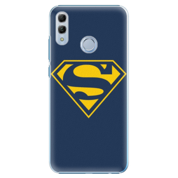 Plastové puzdro iSaprio - Superman 03 - Huawei Honor 10 Lite