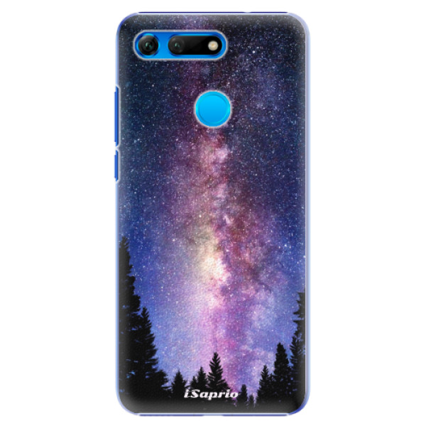 Plastové puzdro iSaprio - Milky Way 11 - Huawei Honor View 20