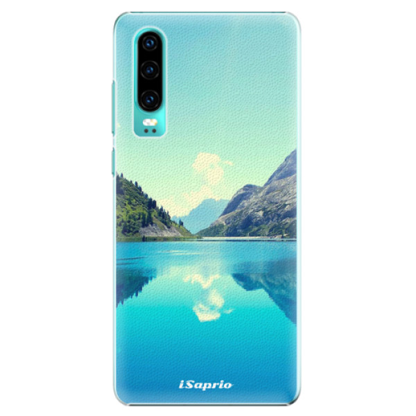 Plastové puzdro iSaprio - Lake 01 - Huawei P30