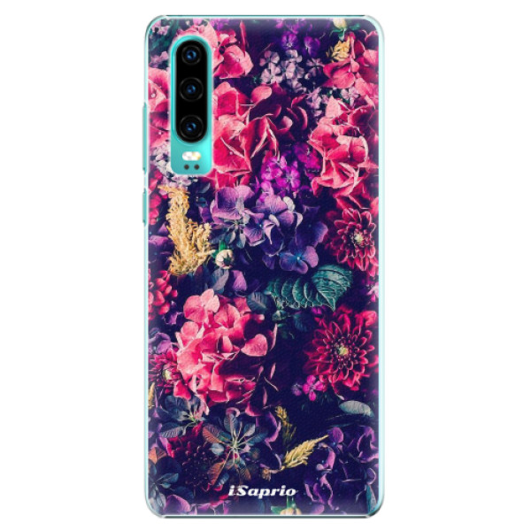 Plastové puzdro iSaprio - Flowers 10 - Huawei P30