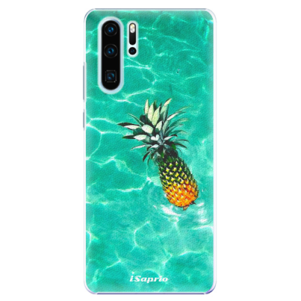 Plastové puzdro iSaprio - Pineapple 10 - Huawei P30 Pro