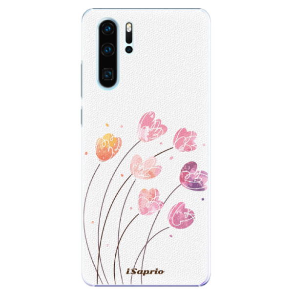 Plastové puzdro iSaprio - Flowers 14 - Huawei P30 Pro