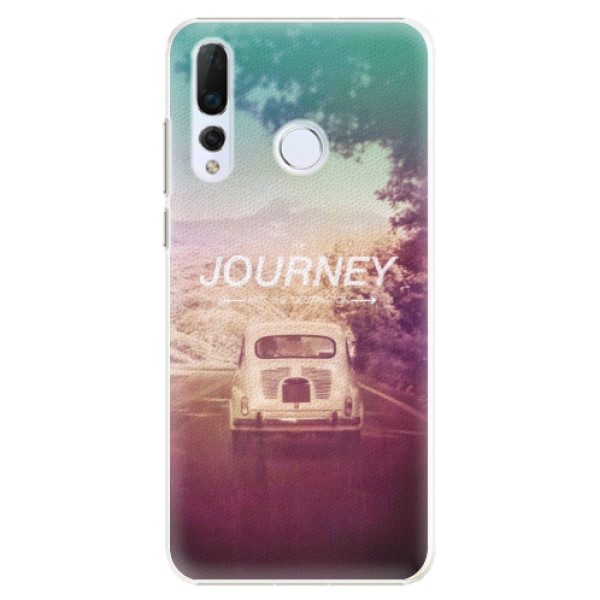 Plastové puzdro iSaprio - Journey - Huawei Nova 4