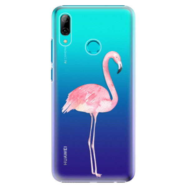 Plastové puzdro iSaprio - Flamingo 01 - Huawei P Smart 2019