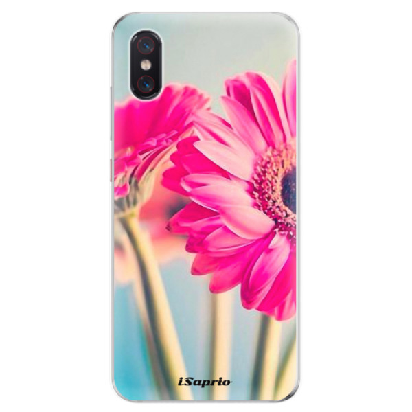 Odolné silikónové puzdro iSaprio - Flowers 11 - Xiaomi Mi 8 Pro