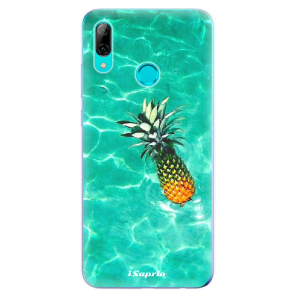 Odolné silikónové puzdro iSaprio - Pineapple 10 - Huawei P Smart 2019