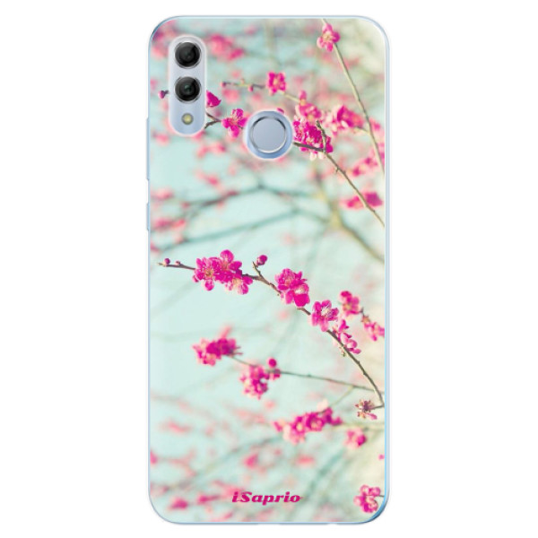 Odolné silikónové puzdro iSaprio - Blossom 01 - Huawei Honor 10 Lite
