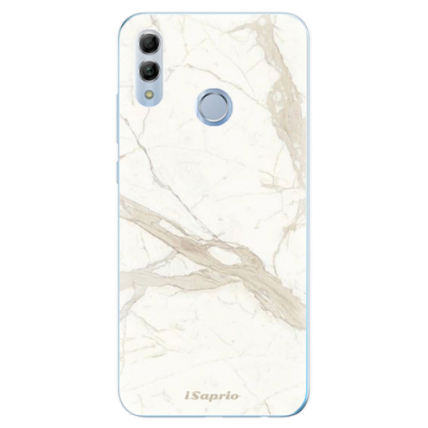 Odolné silikónové puzdro iSaprio - Marble 12 - Huawei Honor 10 Lite