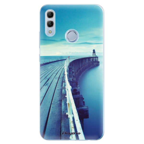 Odolné silikónové puzdro iSaprio - Pier 01 - Huawei Honor 10 Lite