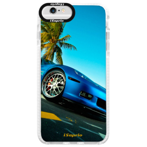 Silikónové púzdro Bumper iSaprio - Car 10 - iPhone 6/6S
