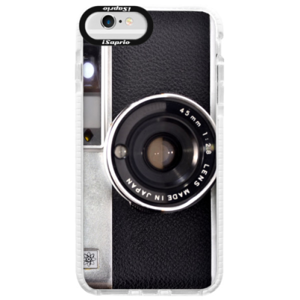 Silikónové púzdro Bumper iSaprio - Vintage Camera 01 - iPhone 6/6S