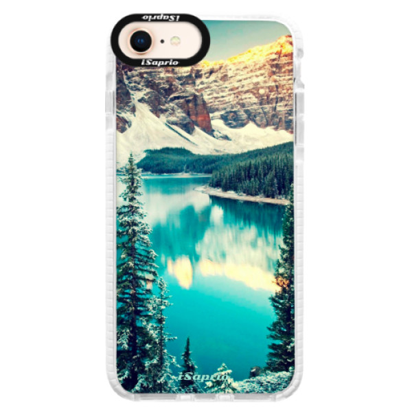 Silikónové púzdro Bumper iSaprio - Mountains 10 - iPhone 8
