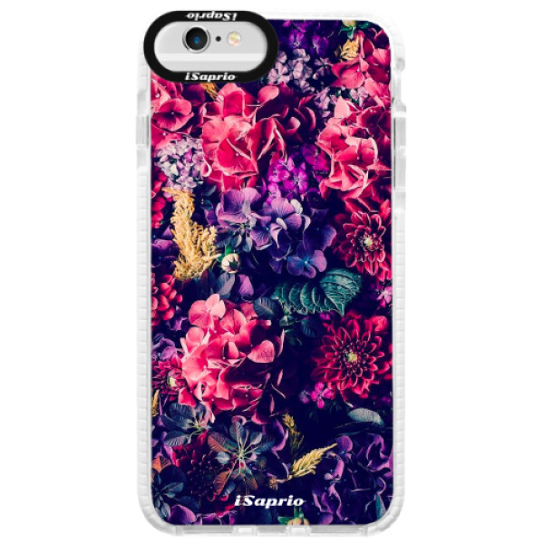 Silikónové púzdro Bumper iSaprio - Flowers 10 - iPhone 6 Plus/6S Plus