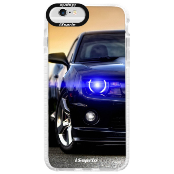 Silikónové púzdro Bumper iSaprio - Chevrolet 01 - iPhone 6 Plus/6S Plus