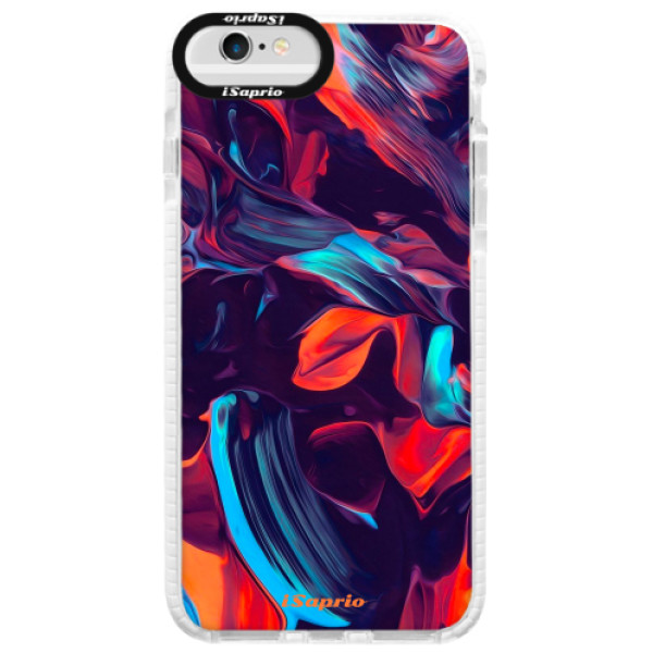 Silikónové púzdro Bumper iSaprio - Color Marble 19 - iPhone 6 Plus/6S Plus
