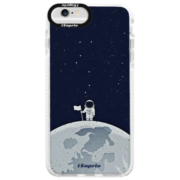 Silikónové púzdro Bumper iSaprio - On The Moon 10 - iPhone 6 Plus/6S Plus
