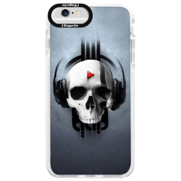 Silikónové púzdro Bumper iSaprio - Skeleton M - iPhone 6 Plus/6S Plus