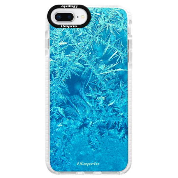 Silikónové púzdro Bumper iSaprio - Ice 01 - iPhone 8 Plus
