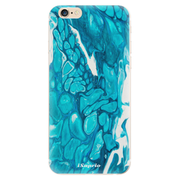 Odolné silikónové puzdro iSaprio - BlueMarble 15 - iPhone 6/6S