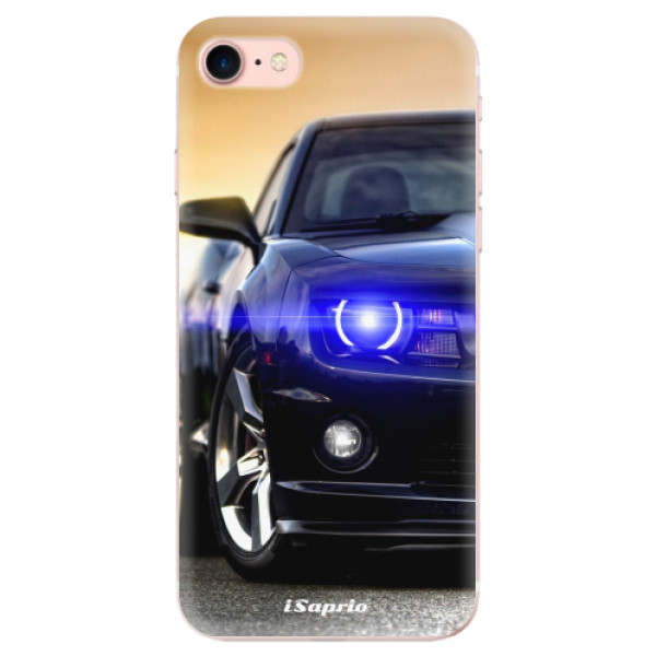 Odolné silikónové puzdro iSaprio - Chevrolet 01 - iPhone 7