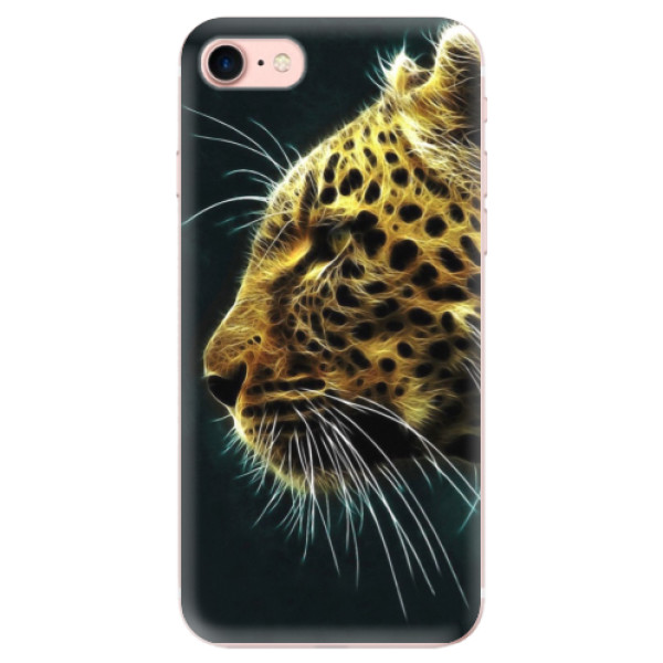 Odolné silikónové puzdro iSaprio - Gepard 02 - iPhone 7