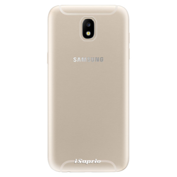 Odolné silikónové puzdro iSaprio - 4Pure - mléčný bez potisku - Samsung Galaxy J5 2017