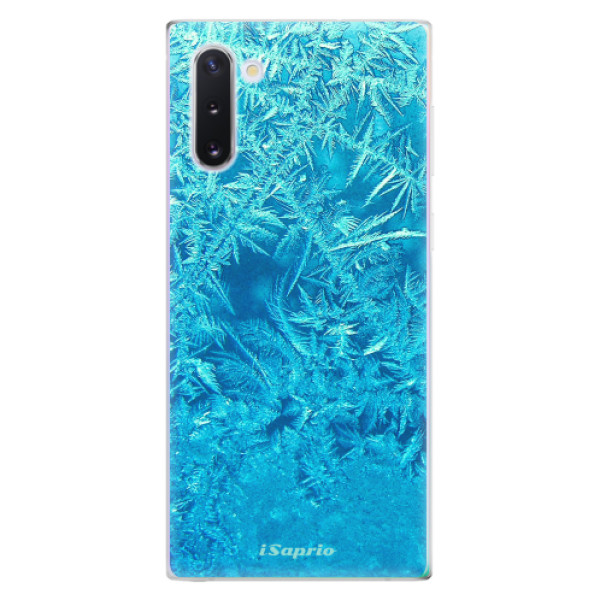 Odolné silikónové puzdro iSaprio - Ice 01 - Samsung Galaxy Note 10