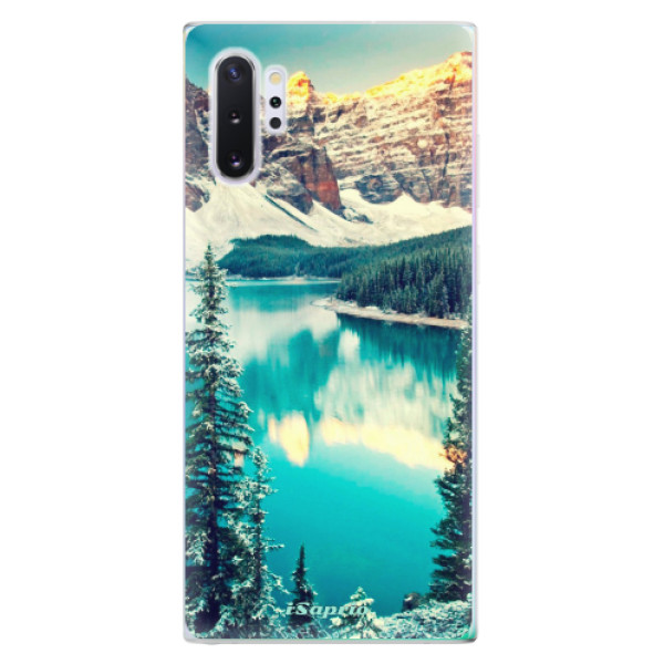Odolné silikónové puzdro iSaprio - Mountains 10 - Samsung Galaxy Note 10+