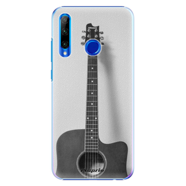 Plastové puzdro iSaprio - Guitar 01 - Huawei Honor 20 Lite