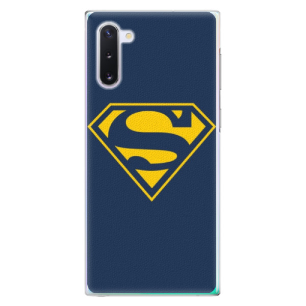 Plastové puzdro iSaprio - Superman 03 - Samsung Galaxy Note 10