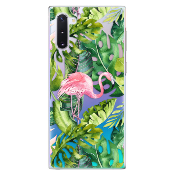 Plastové puzdro iSaprio - Jungle 02 - Samsung Galaxy Note 10