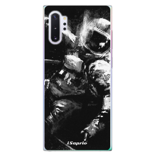 Plastové puzdro iSaprio - Astronaut 02 - Samsung Galaxy Note 10+