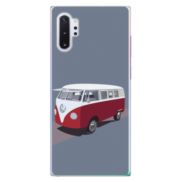 Plastové puzdro iSaprio - VW Bus - Samsung Galaxy Note 10+