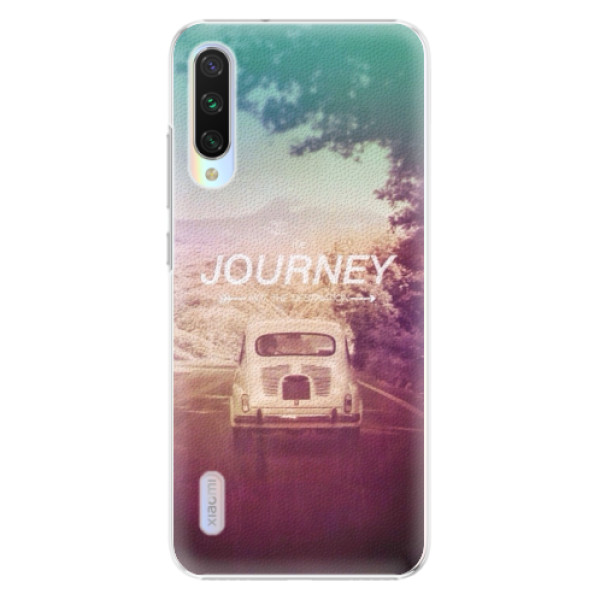 Plastové puzdro iSaprio - Journey - Xiaomi Mi A3