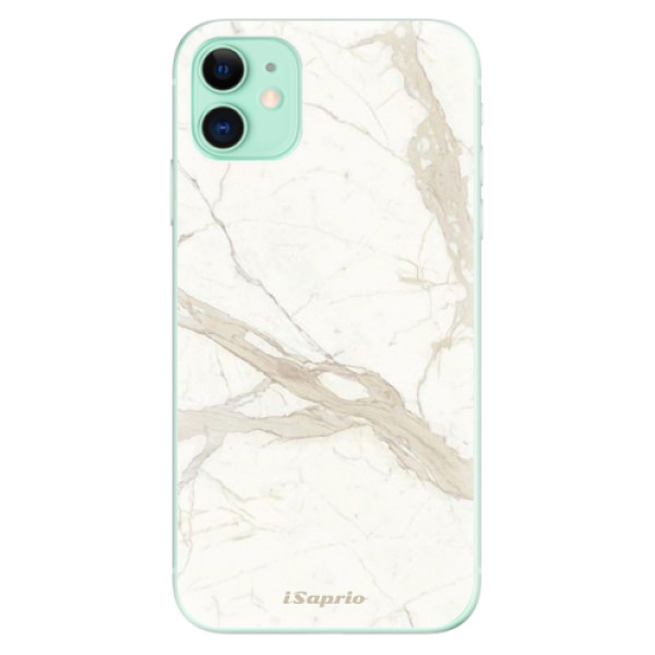 Odolné silikónové puzdro iSaprio - Marble 12 - iPhone 11