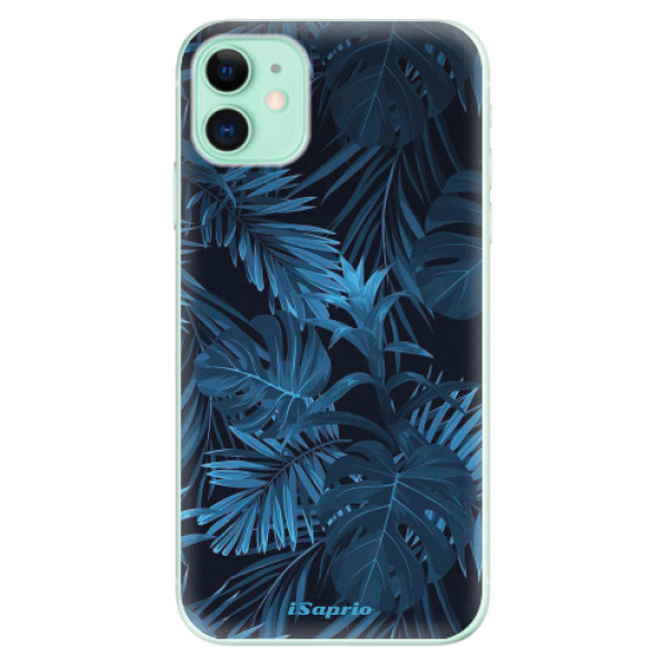 Odolné silikónové puzdro iSaprio - Jungle 12 - iPhone 11