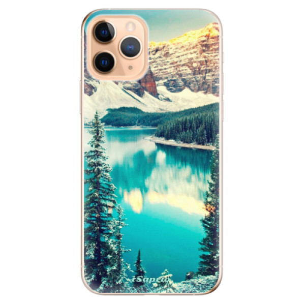 Odolné silikónové puzdro iSaprio - Mountains 10 - iPhone 11 Pro