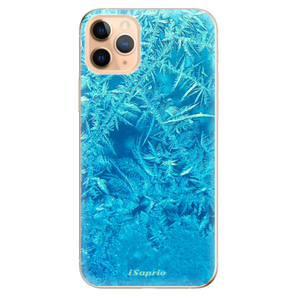 Odolné silikónové puzdro iSaprio - Ice 01 - iPhone 11 Pro Max
