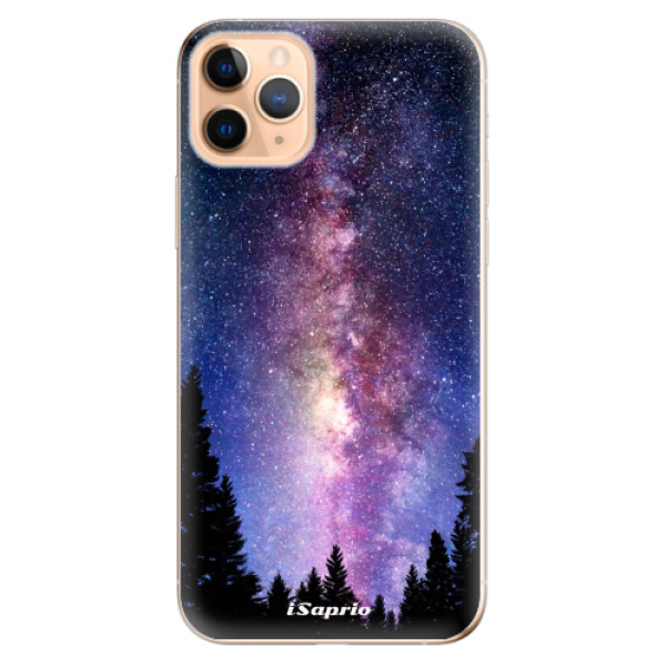 Odolné silikónové puzdro iSaprio - Milky Way 11 - iPhone 11 Pro Max