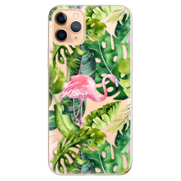 Odolné silikónové puzdro iSaprio - Jungle 02 - iPhone 11 Pro Max